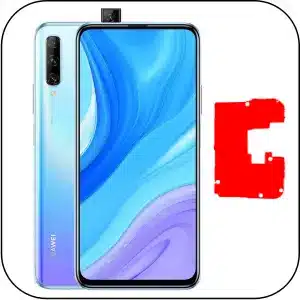 Huawei P Smart Pro roto reparación placa base