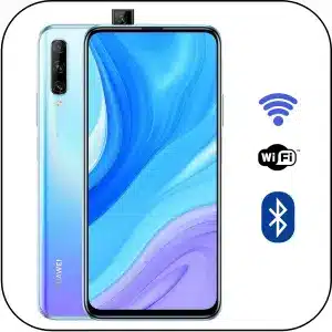 Huawei P Smart Pro arreglar problema de conexión