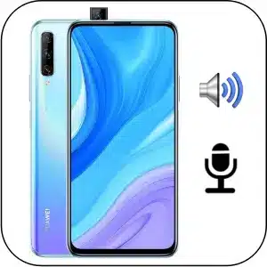 Huawei P Smart PRO arreglar fallo sonido