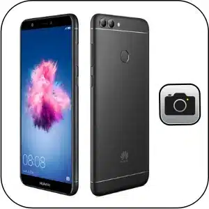 Huawei P Smart arreglar fallo cámara rota
