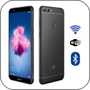 Recuperar funcionamiento conexión Huawei P Smart