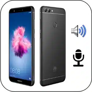 Huawei P Smart arreglar fallo sonido