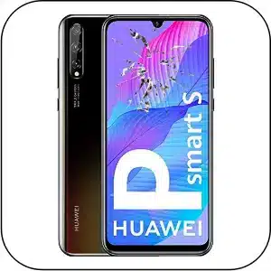 Reparar pantalla rota Huawei P smart S