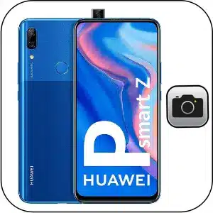 Huawei P Smart Z arreglar fallo cámara rota