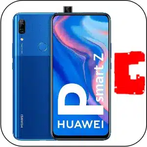 Huawei P Smart Z roto arreglar placa base