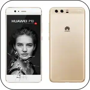 Huawei P10 arreglar pantalla rota