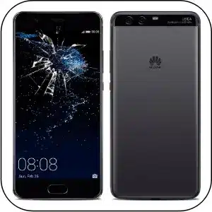 Huawei P10 Plus arreglar pantalla rota