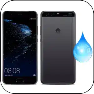 Huawei P10 Plus arreglar teléfono mojado