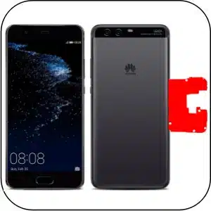 Huawei P10 Plus roto reparación placa base