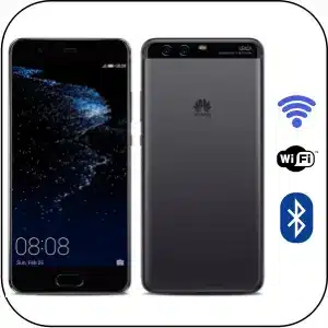 Huawei P10 Plus solucionar fallo conexión