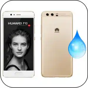 Huawei P10 arreglar teléfono mojado