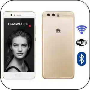 Huawei P10 solucionar fallo conexión