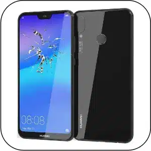 Reparar pantalla rota Huawei P20 Lite
