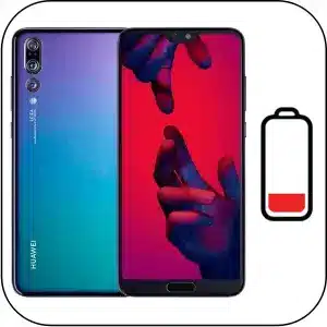 Huawei P20 Pro reemplazo bateria