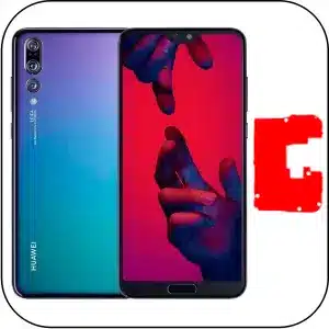 Huawei P20 Pro roto arreglar placa base