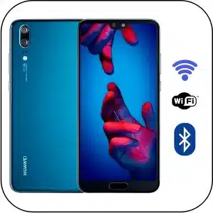 Huawei P20 solucionar fallo conexión