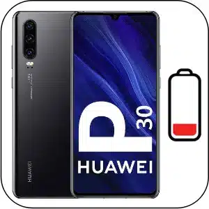 Huawei P30 reemplazo bateria