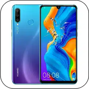 Huawei P30 Lite reparar pantalla rota
