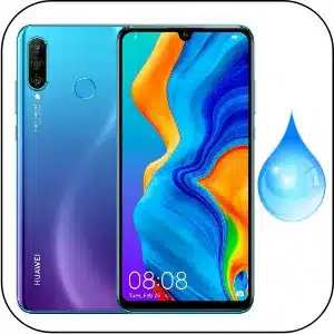 Huawei P30 Lite arreglar teléfono mojado