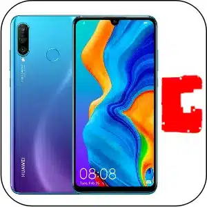 Huawei P30 Lite roto arreglar placa base