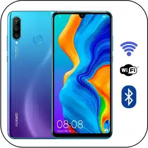 Huawei P30 Lite solucionar fallo conexión