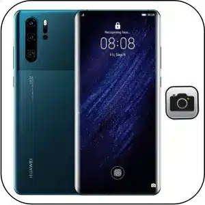 Huawei P30 Pro reparación cámara rota