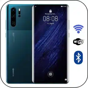 Huawei P30 Pro solucionar fallo conexión