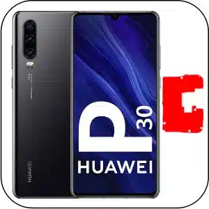 Huawei P30 roto arreglar placa base