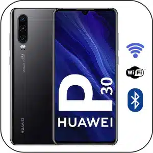 Huawei P30 solucionar fallo conexión
