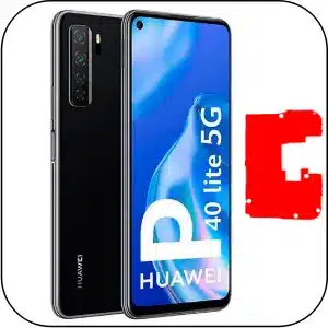 Huawei P40 Lite 5G roto reparación placa base