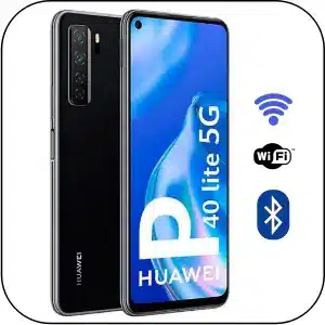 Reparar Problemas de Conexión Huawei P40 Lite 5G