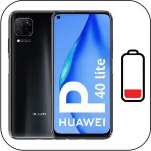 Huawei P40 Lite reparación bateria