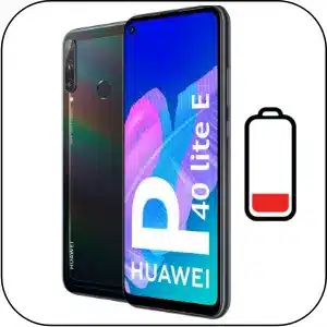Huawei P40 Lite E reparación bateria