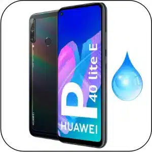 Huawei P40 Lite E solucionar teléfono mojado