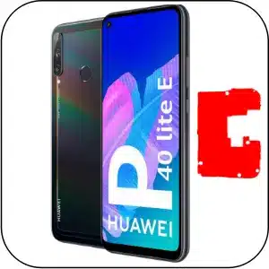 Huawei P40 Lite roto arreglar placa base