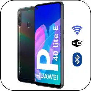 Huawei P40 Lite E solucionar fallo conexión