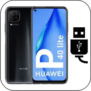 Cambiar Conector de Carga Huawei P40 lite