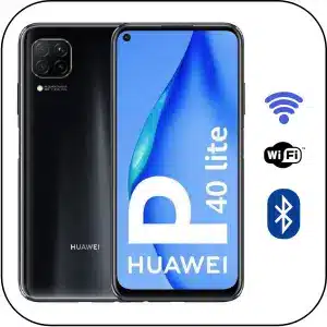 Huawei P40 Lite solucionar fallo conexión