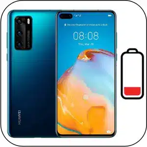 Huawei P40 Pro reparación bateria