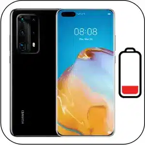 Huawei P40 Pro Plus reparación bateria