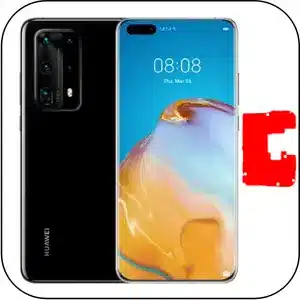 Huawei P40 Pro Plus roto arreglar placa base