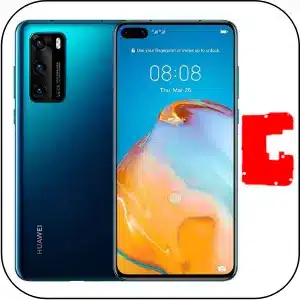 Huawei P40 Pro roto reparación placa base