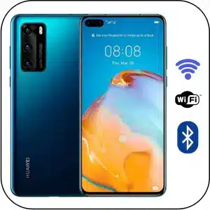 Huawei P40 Pro solucionar fallo conexión