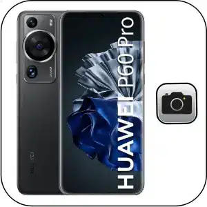 Huawei P60 Pro arreglar fallo cámara rota