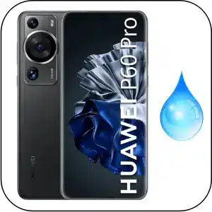 Huawei P60 Pro arreglar teléfono mojado