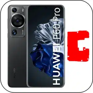 Huawei P60 Pro roto arreglar placa base