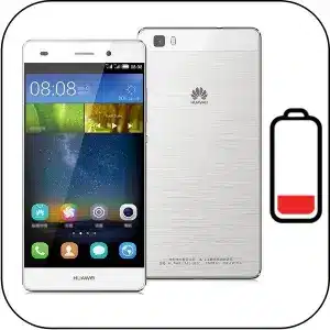 Huawei P8 Lite reemplazo bateria