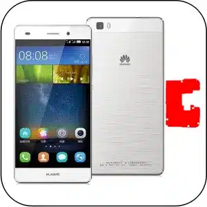 Huawei P8 Lite roto arreglar placa base