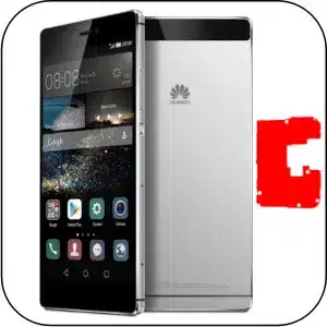 Huawei P8 roto arreglar placa base