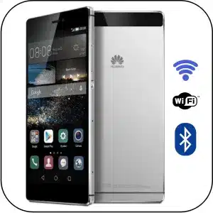 Huawei P8 solucionar fallo conexión